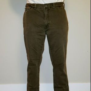 ralph lauren officer chino